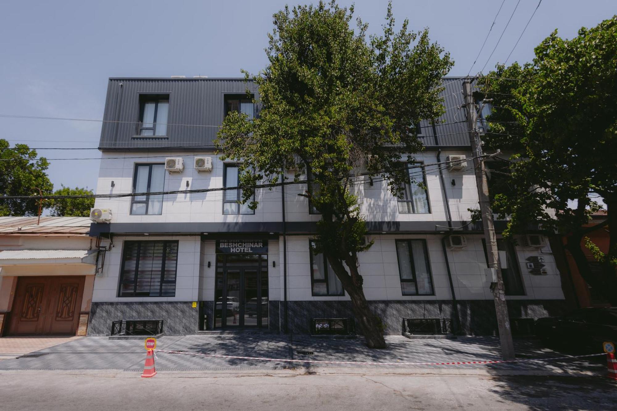 Beshchinor Hotel Tashkent Exterior photo