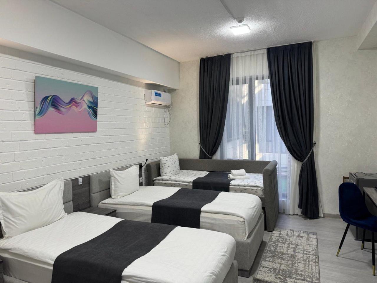 Beshchinor Hotel Tashkent Exterior photo