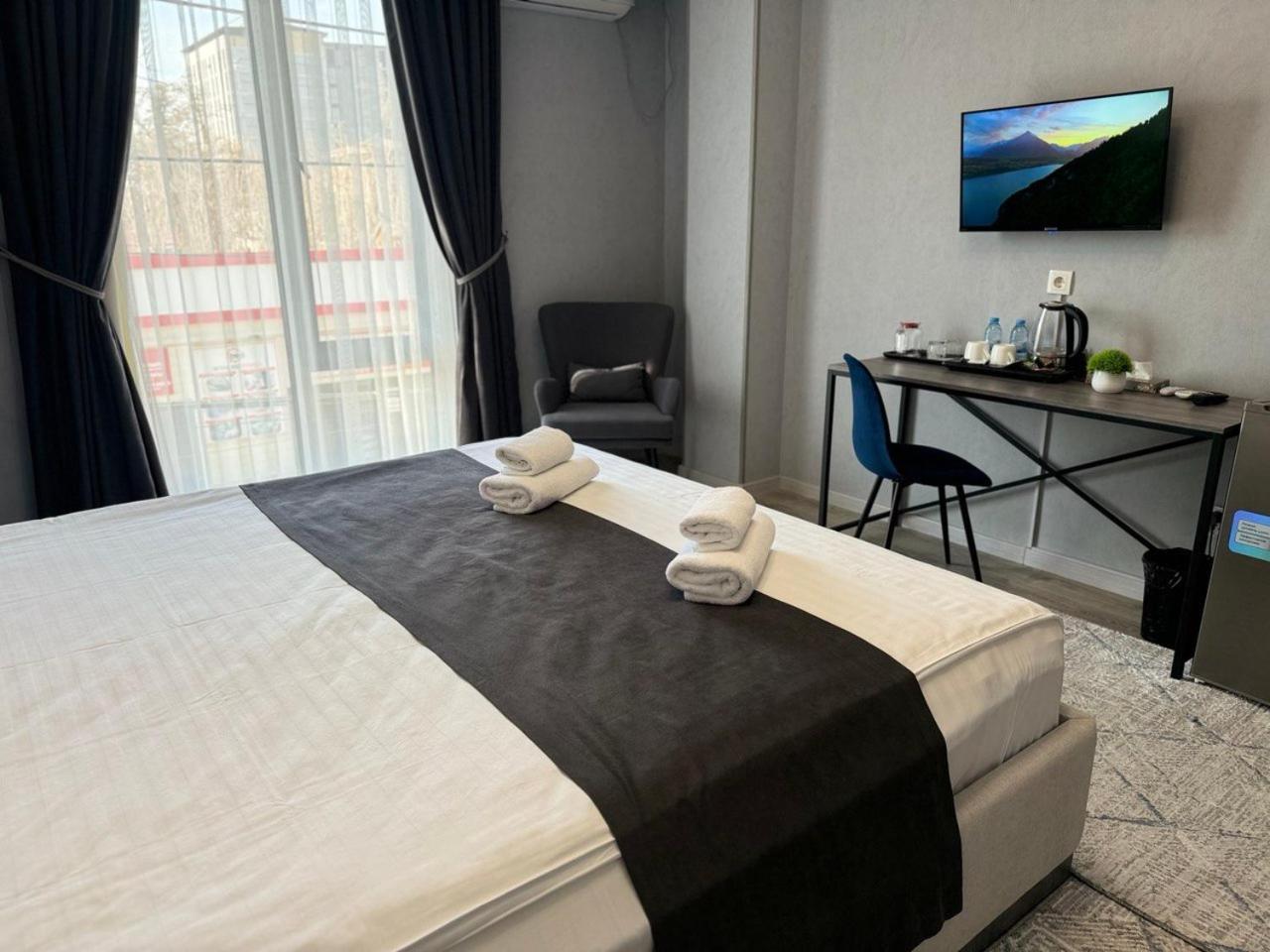 Beshchinor Hotel Tashkent Exterior photo