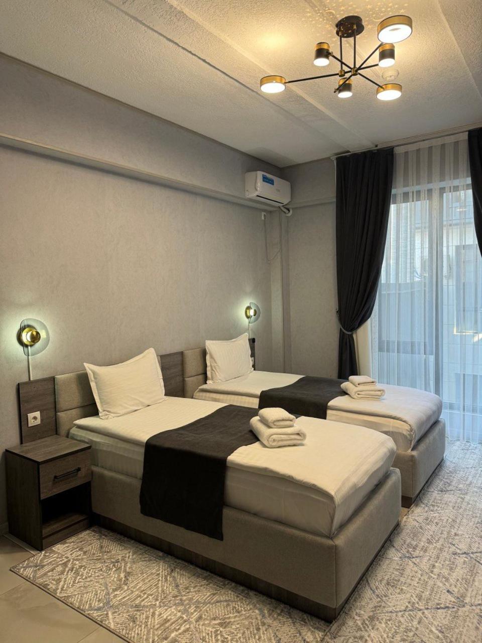 Beshchinor Hotel Tashkent Exterior photo
