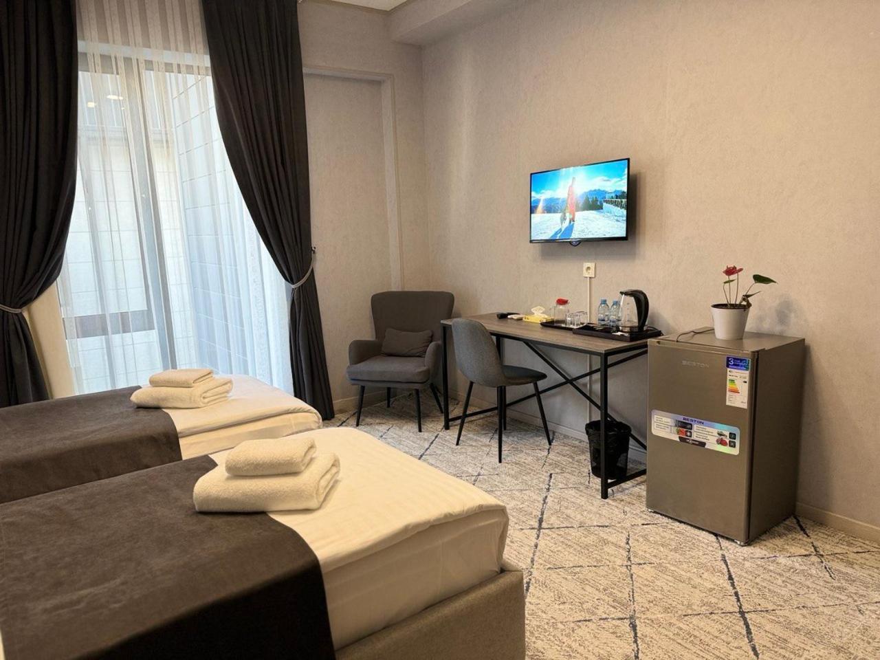Beshchinor Hotel Tashkent Exterior photo